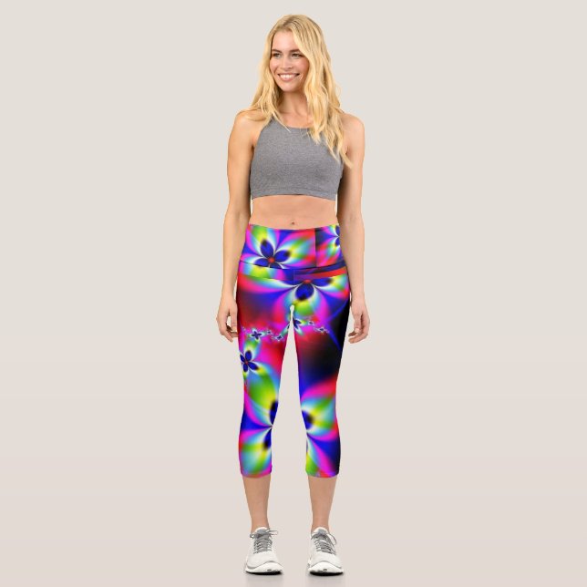 Capri Leggings (Vorderseite)
