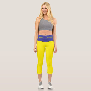 Capri leggings