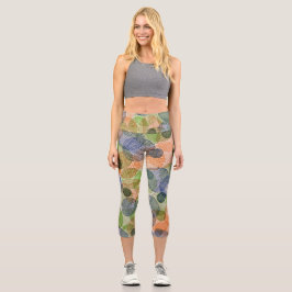 Capri leggings