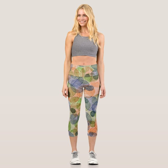 Capri leggings (Recto)