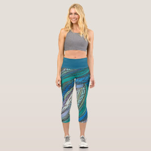 Capri Leggings