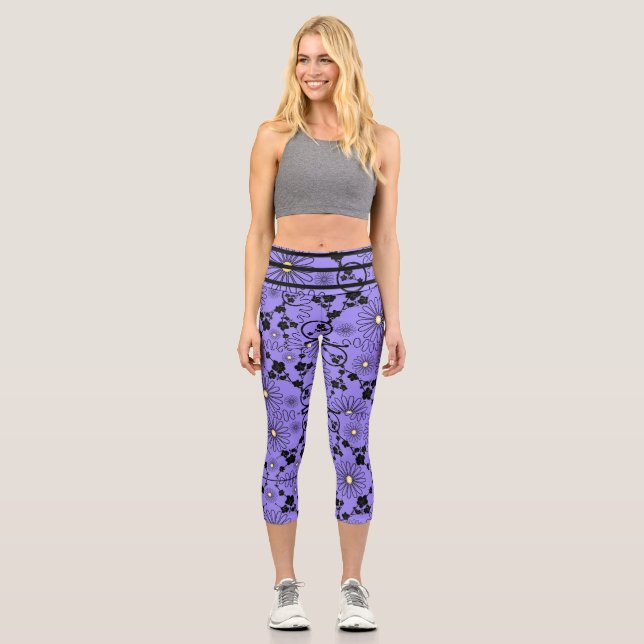 Capri Leggings (Recto)