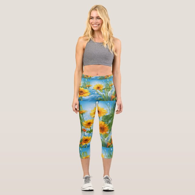 Capri Leggings (Recto)