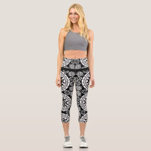 Capri Leggings