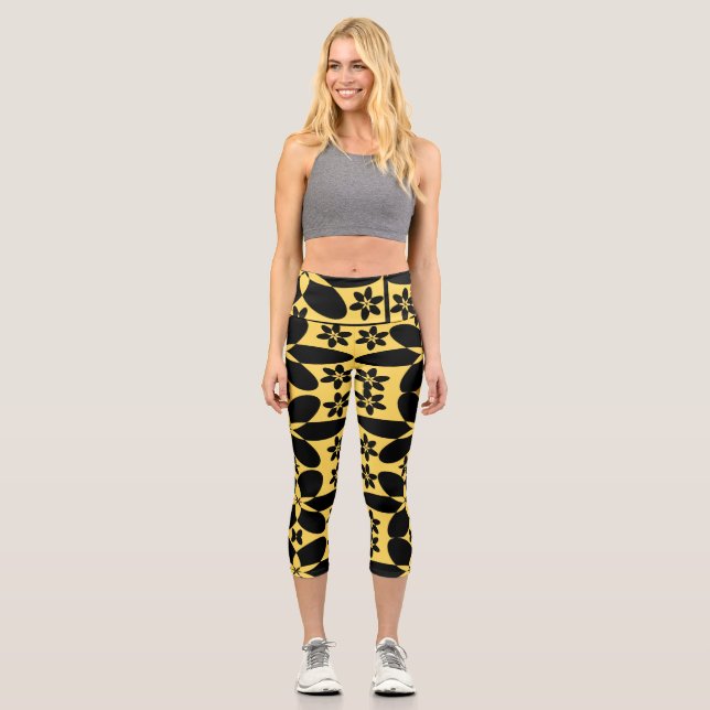 Capri Leggings (Recto)