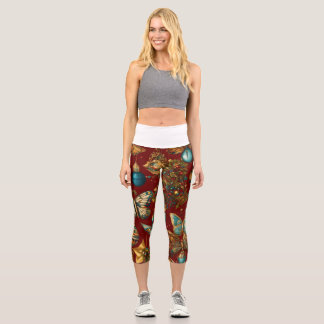 Capri Leggings