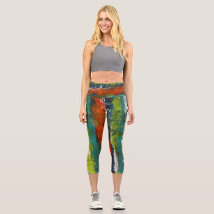 Capri Leggings