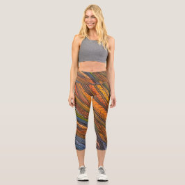 Capri leggings