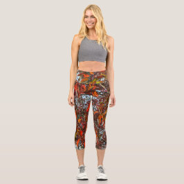 Capri leggings