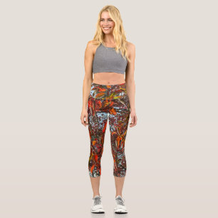 Capri Leggings