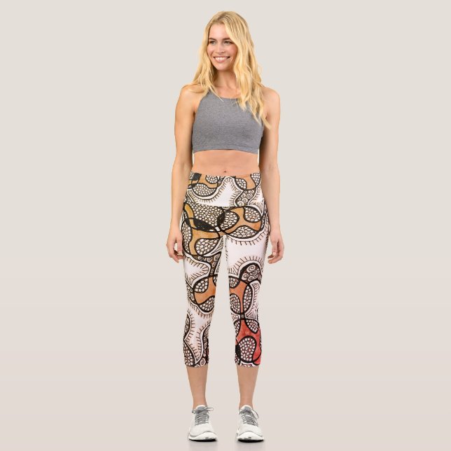 Capri leggings (Recto)