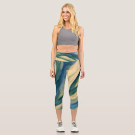 Capri leggings
