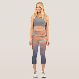 Capri leggings