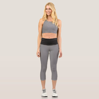 Capri Leggings haut de gamme