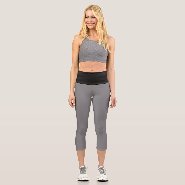 Capri Leggings haut de gamme (Recto)