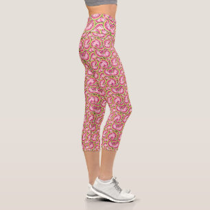 Capri Leggings surprise de pastèque #2