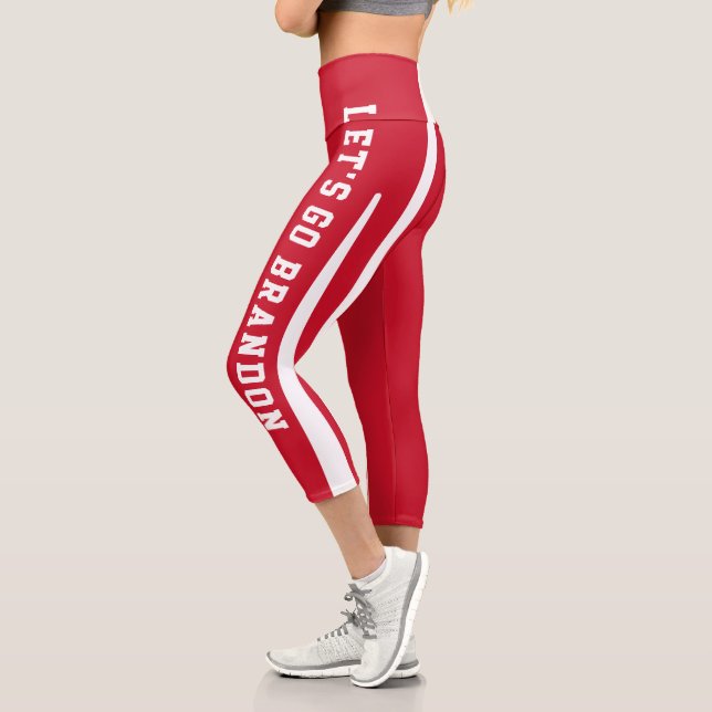 Capri Mesdames Leggings (Gauche)