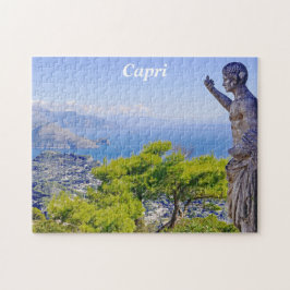 Capri Mountain View