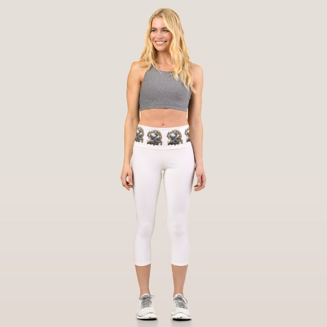 Capri Pants (Vorderseite)