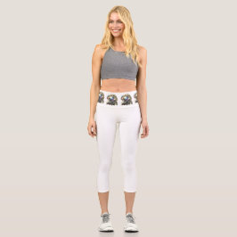 Capri Pants Leggings