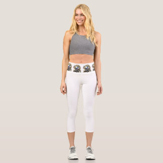 Capri Pants Leggings