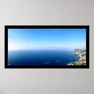 Capri Poster