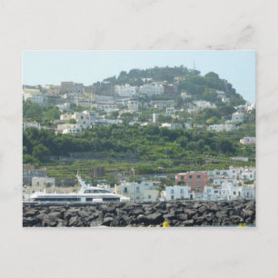 Capri Postkarte