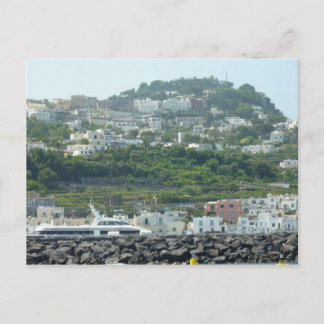 Capri Postkarte