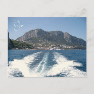 Capri Postkarte