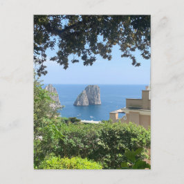 Capri Postkarte