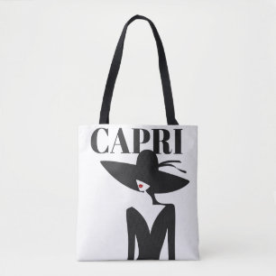 Capri Tote Tasche
