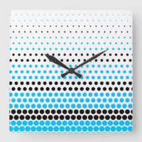 Capri und Black Polka Dot