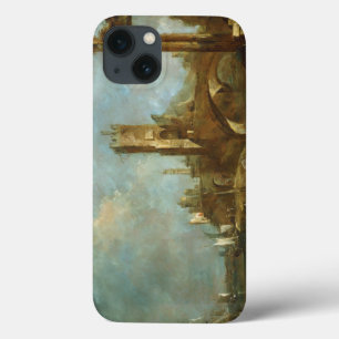 Capriccio d'un coque ipad portuaire