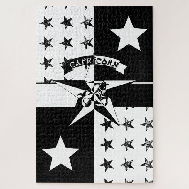 Capricorn (Vertikal)