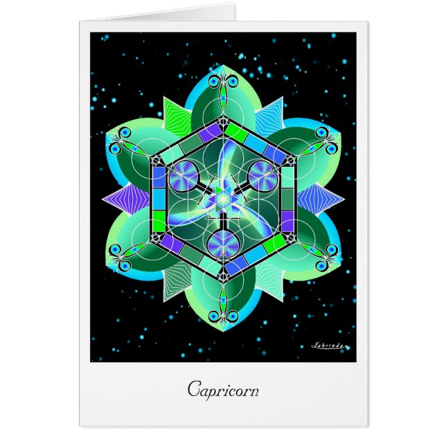 Capricorn (Vorne)