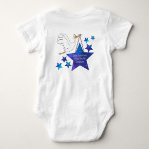 Capricorn Baby Bodysuit Strampler