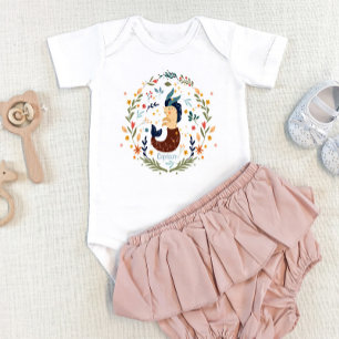 Capricorn Baby - ehrgeizig und Niedlich - Zodiac-Z Strampler