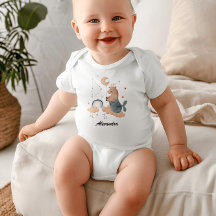 Capricorn Baby: Kleine Ziege ist anpassbar