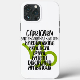 Capricorn Case-Mate iPhone Hülle