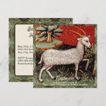 Capricorn die Ziege Zodiac Sign Geburtstagsparty