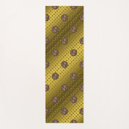 Capricorn & Earth Dragon Yogamatte