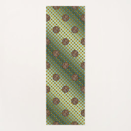 Capricorn & Earth Snake Yogamatte