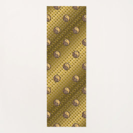 Capricorn & Fire Rat Yogamatte