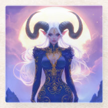 Capricorn-Frau
