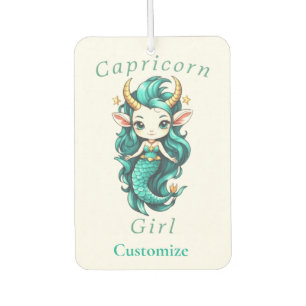 Capricorn Girl Mermaid Thunder_Cove Autolufterfrischer