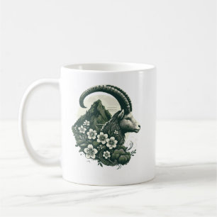 Capricorn Guardian - Geist des Berges Kaffeetasse