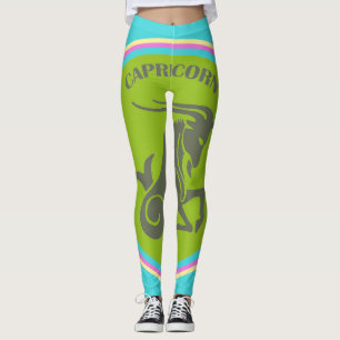 Capricorn-Leggings Leggings