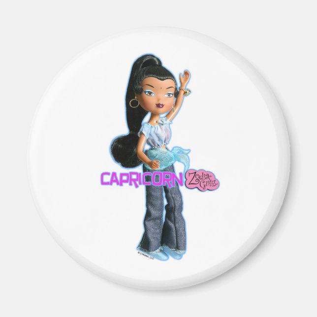 Capricorn Magnet (Vorne)