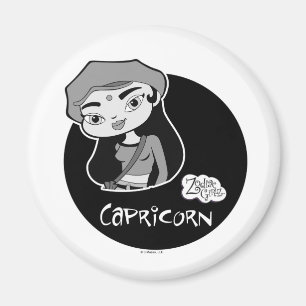 Capricorn Magnet