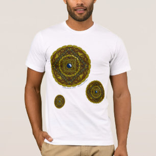 Capricorn Mandala Leichtes Shirt